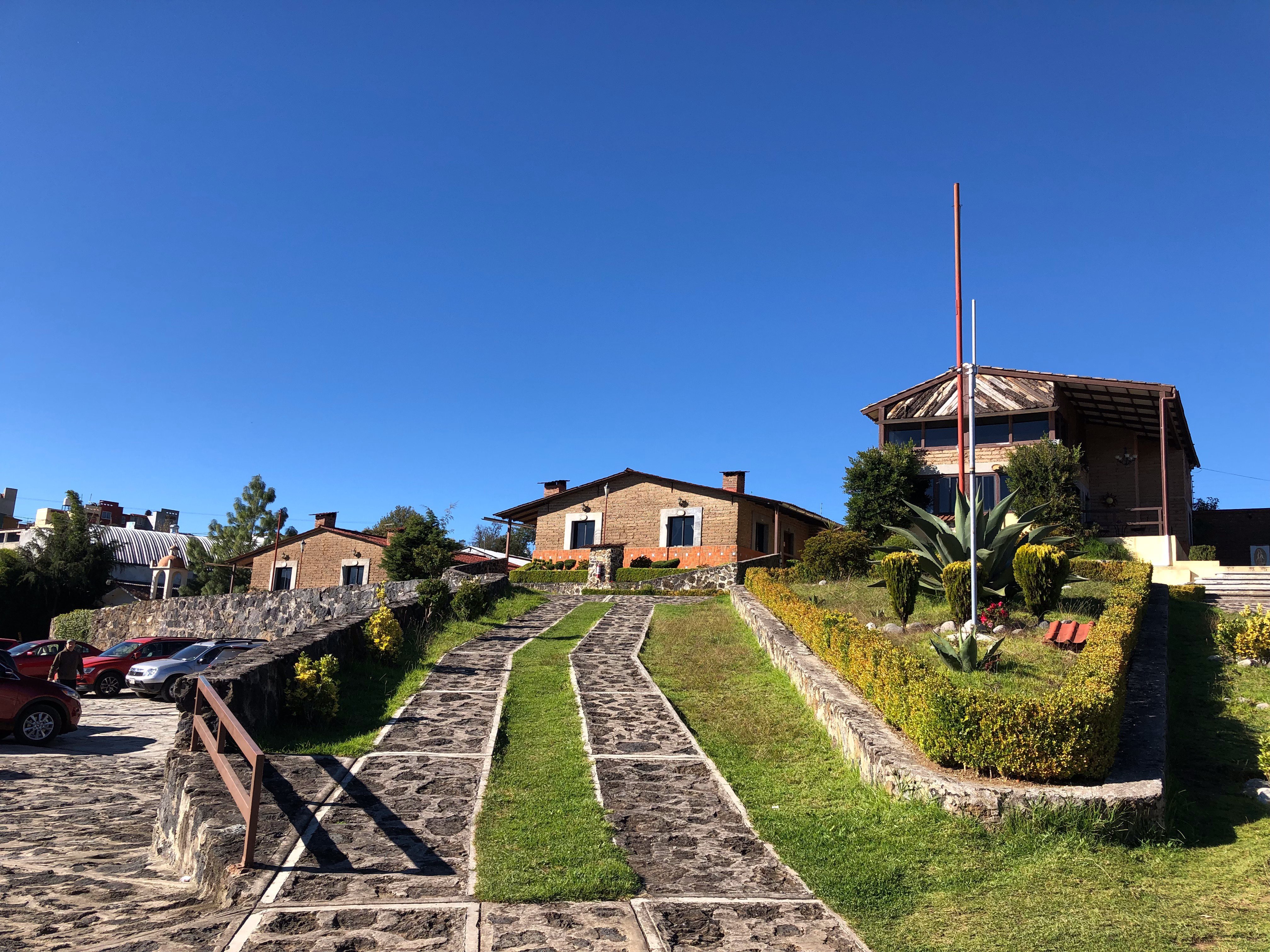 Hotel y Cabañas Una Cosita de Zacatlán image