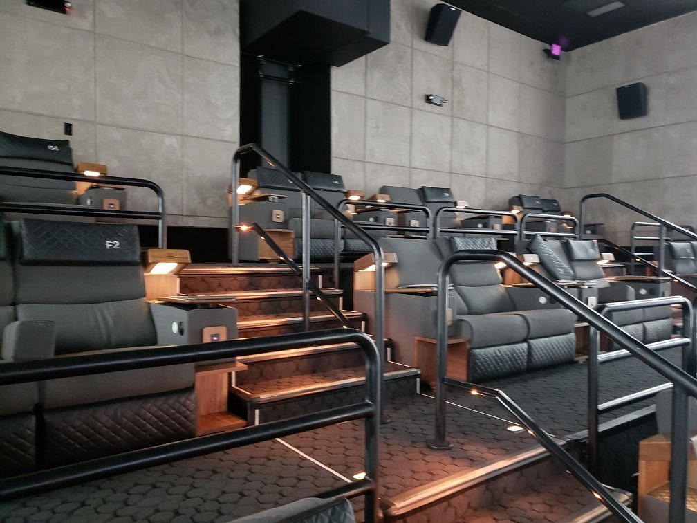 Best Movie Theater in Miami - Review of CineBistro, Miami, FL - Tripadvisor