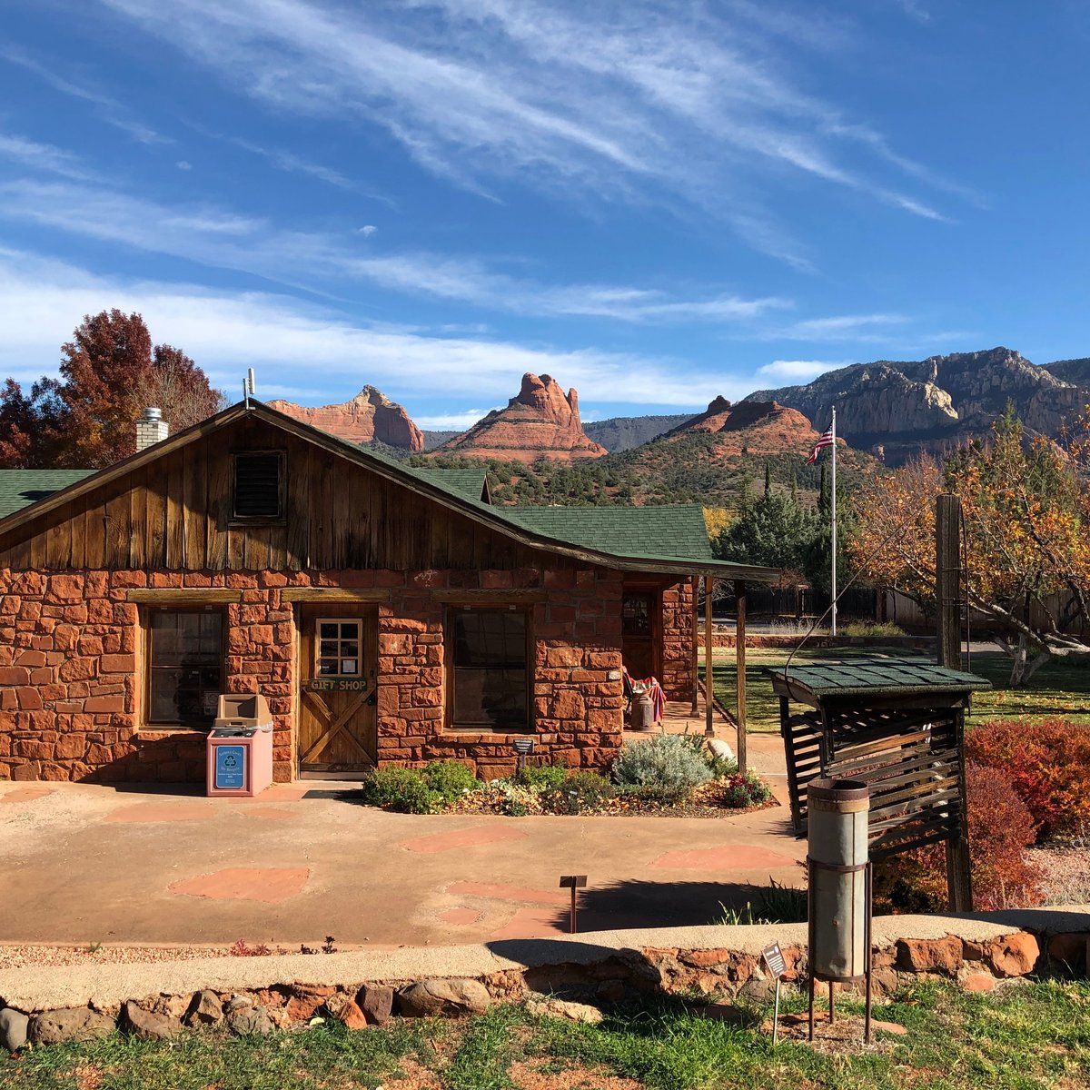 cowboy club sedona history
