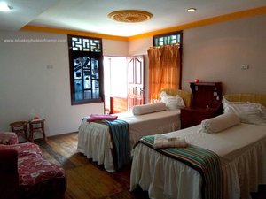 Quarto e suíte