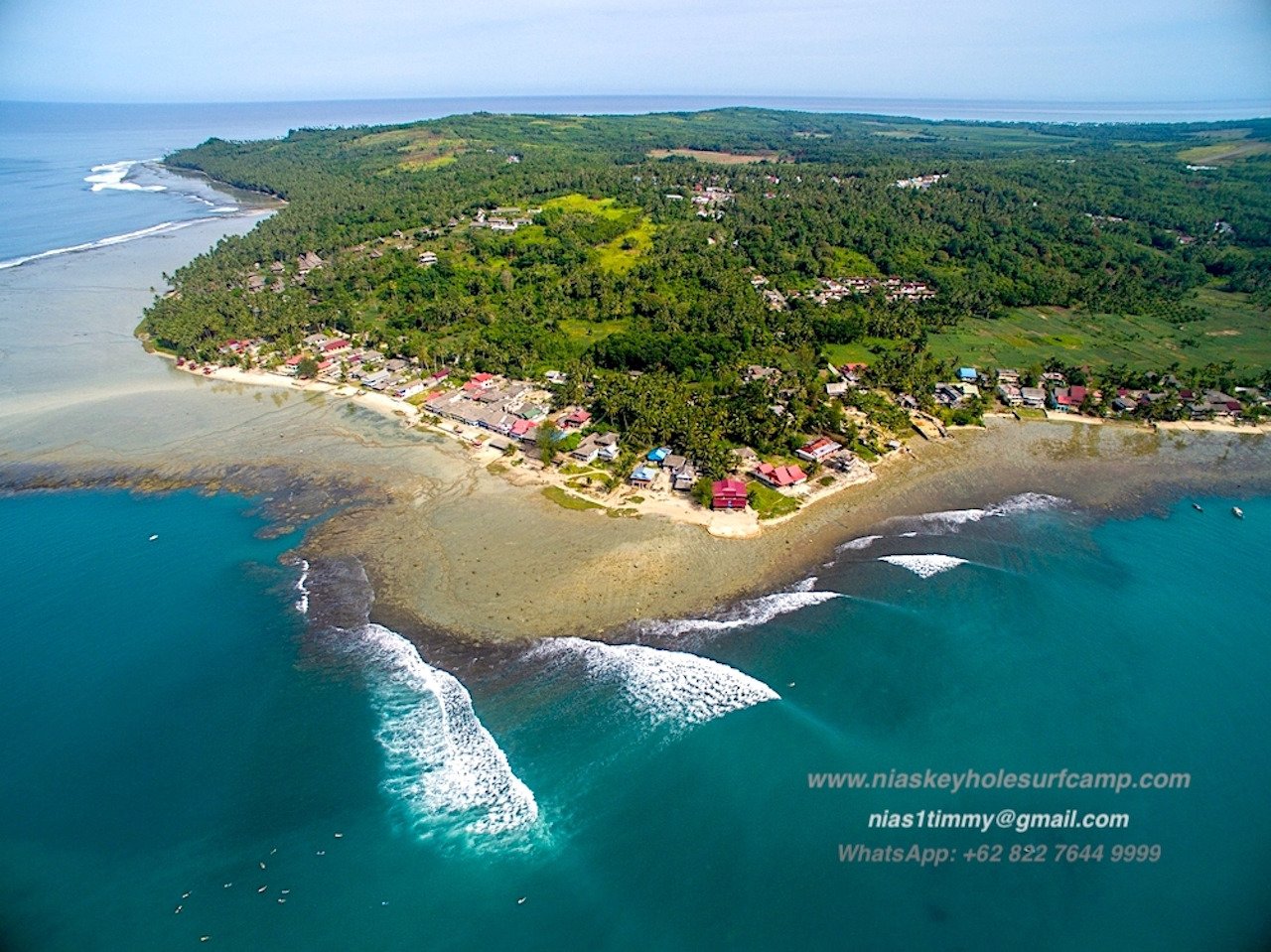 Nias Island 2023 Best Places To Visit Tripadvisor   Nias Keyhole Surf Camp 