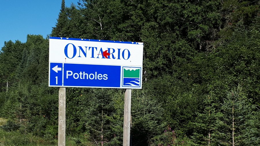 Bucket List: Visit every Provincial Park in Ontario