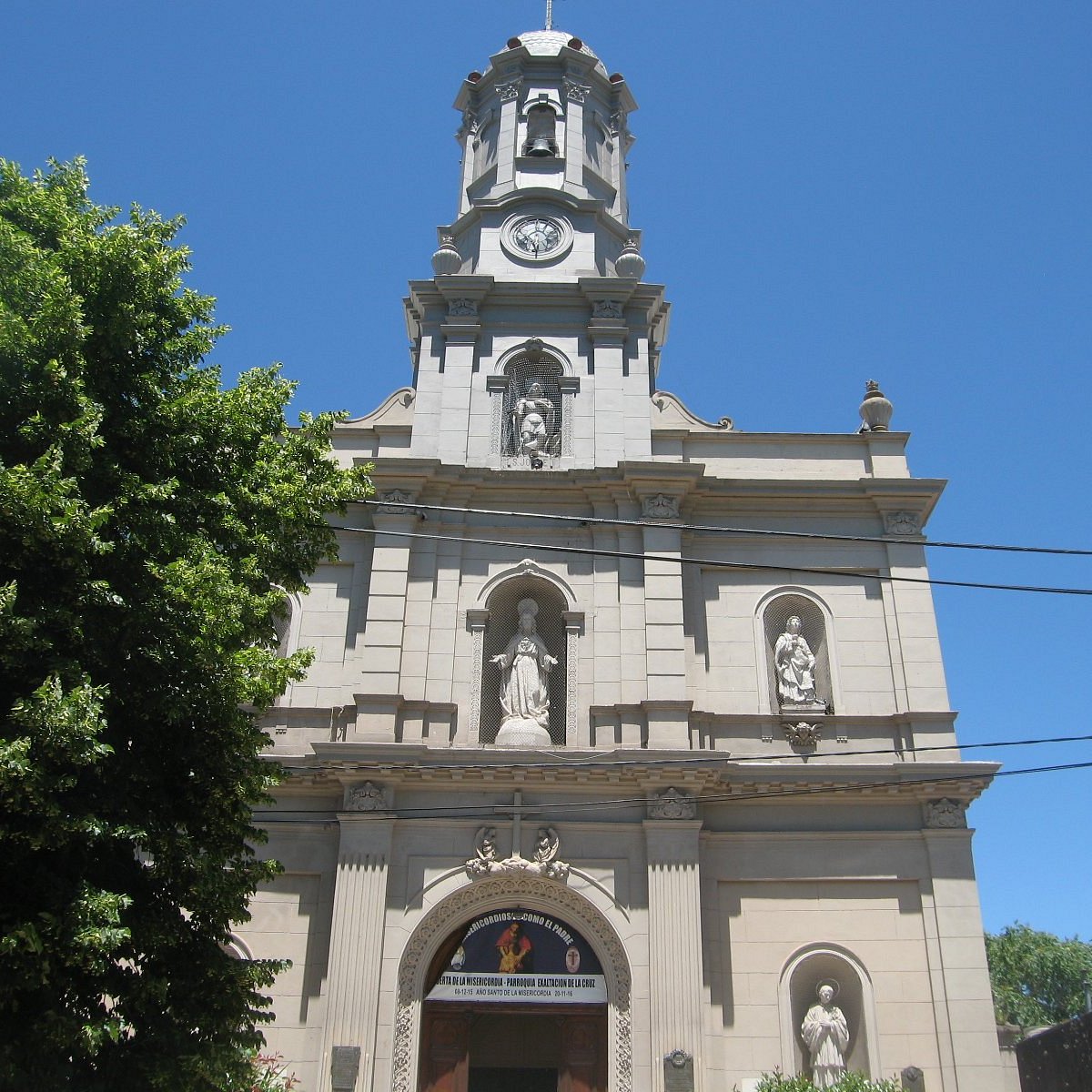 Iglesia Parroquial de Exaltacion de la Cruz, Capilla del Senor