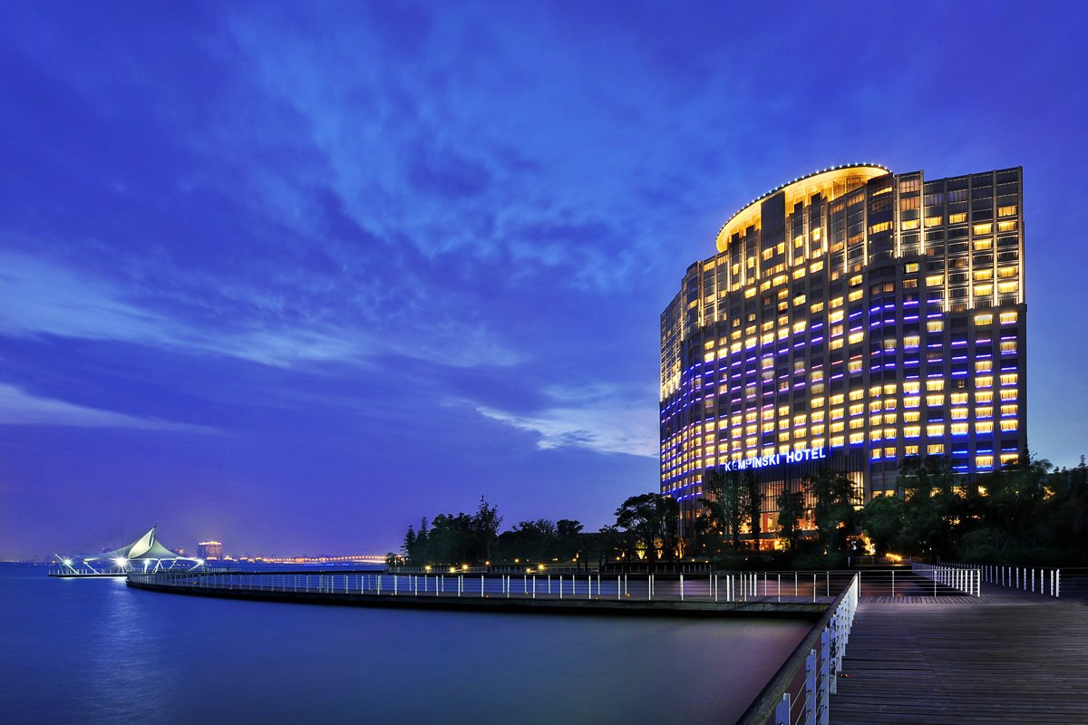 China 5. Кемпински Китай. Suzhou Kempinski. Сучжоу отели фото. Ascot Suzhou.