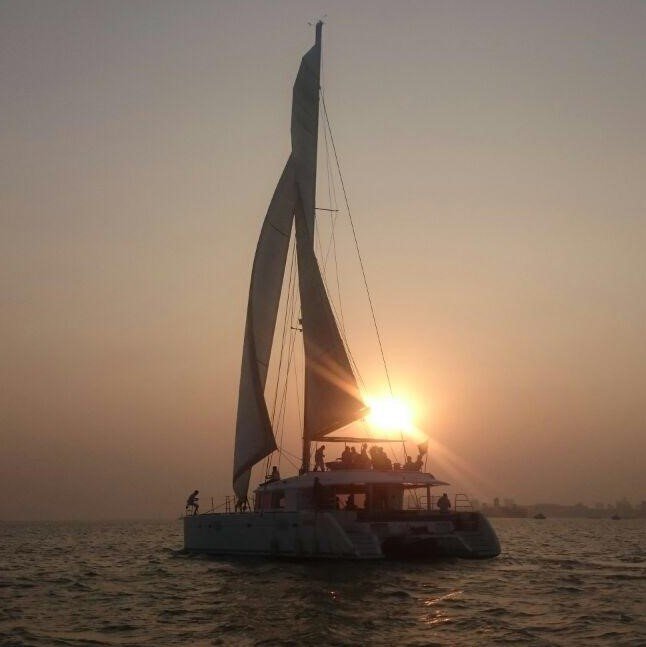 yacht building companies in india