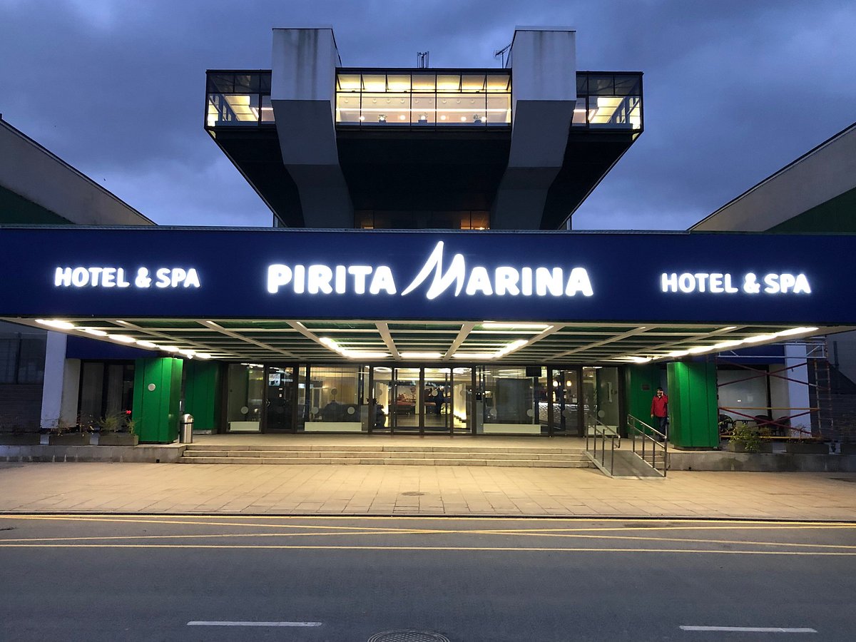 Pirita Marina Hotel &amp; Spa, hotell i Tallinn