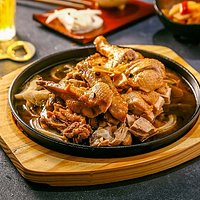 Vịt ươm mắm nhĩ