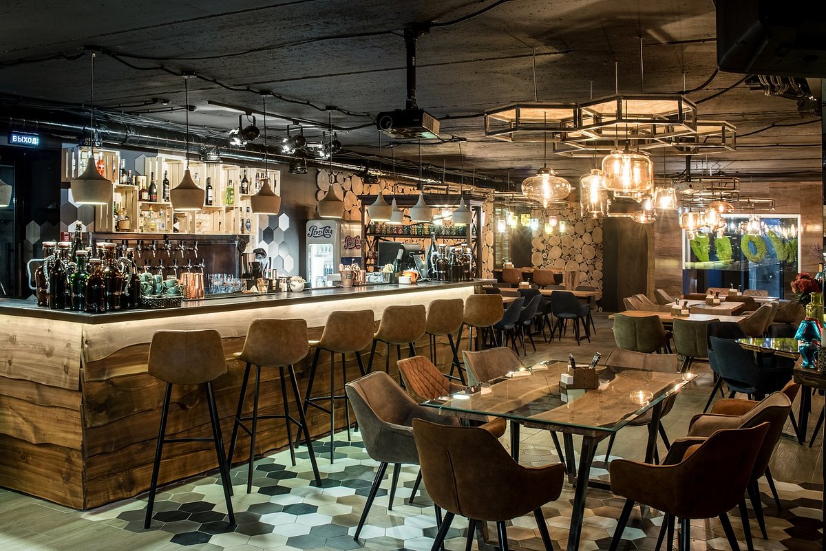 WOOD Bar, Пятигорск - фото ресторана - Tripadvisor