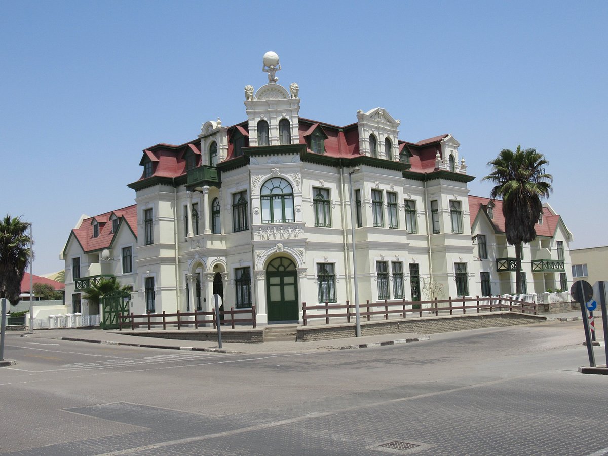 Hohenzollernhaus (Swakopmund) - All You Need to Know BEFORE You Go