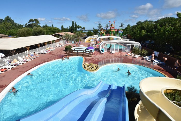 Camping Sandaya Sanguinet Plage Pool: Pictures & Reviews - Tripadvisor