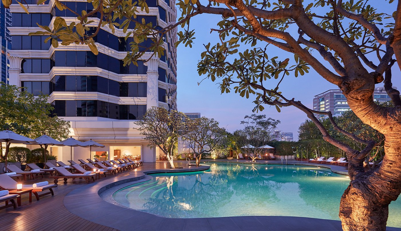 GRAND HYATT ERAWAN BANGKOK - SHA EXTRA PLUS CERTIFIED (AU$249): 2022