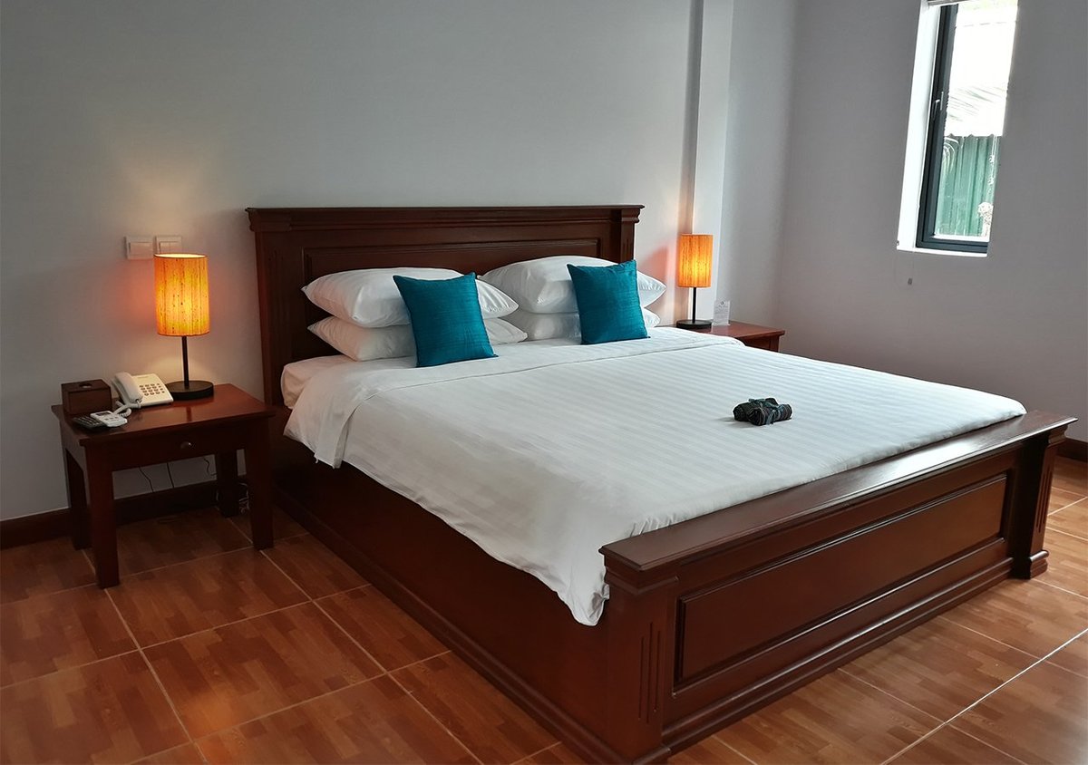 The Mansion - Siem Reap Rooms: Pictures & Reviews - Tripadvisor