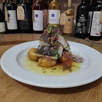 Lombo de Bacalhau