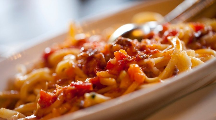 Strozzapreti alla contadina