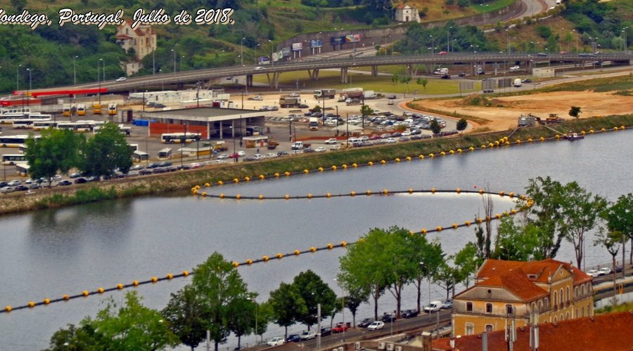 Rio Mondego, Portugal