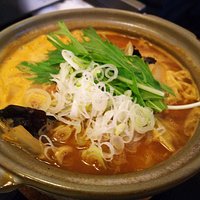 ちゃんこラーメン味噌