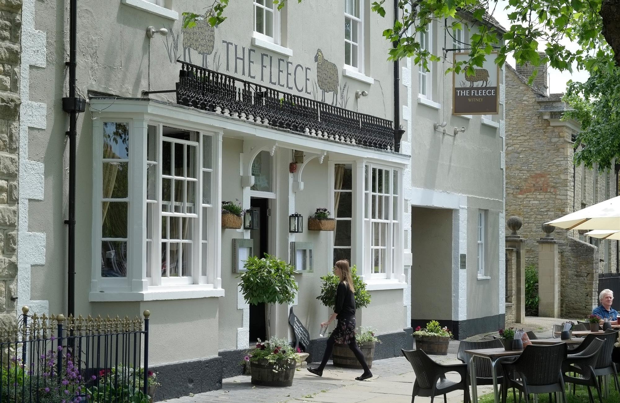 The Fleece by null