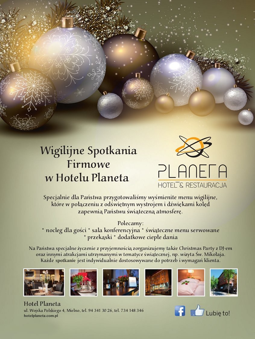 PLANETA HOTEL (Польша/Мельно) - отзывы, фото и сравнение цен - Tripadvisor