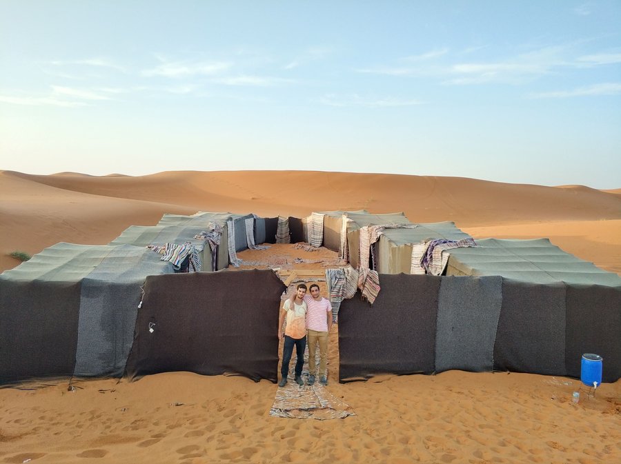 تعليقات ومقارنة أسعار فندق هوتل Galaxy Desert Camp Merzouga مرزوكة المغرب مخيم Tripadvisor