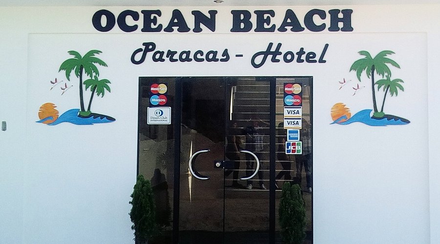 ¡Bienvenidos al Hotel Ocean Beach Paracas!