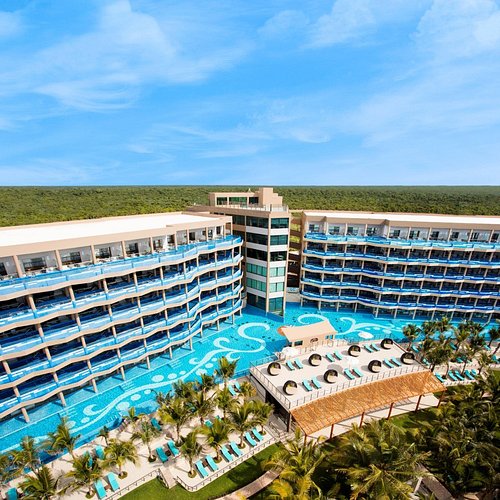 Vacation 2021 - Review of El Dorado Seaside Palms, El Dorado - Tripadvisor