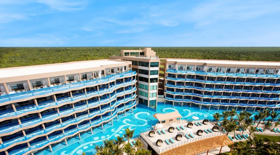 El Dorado Seaside Suites (Infinity)