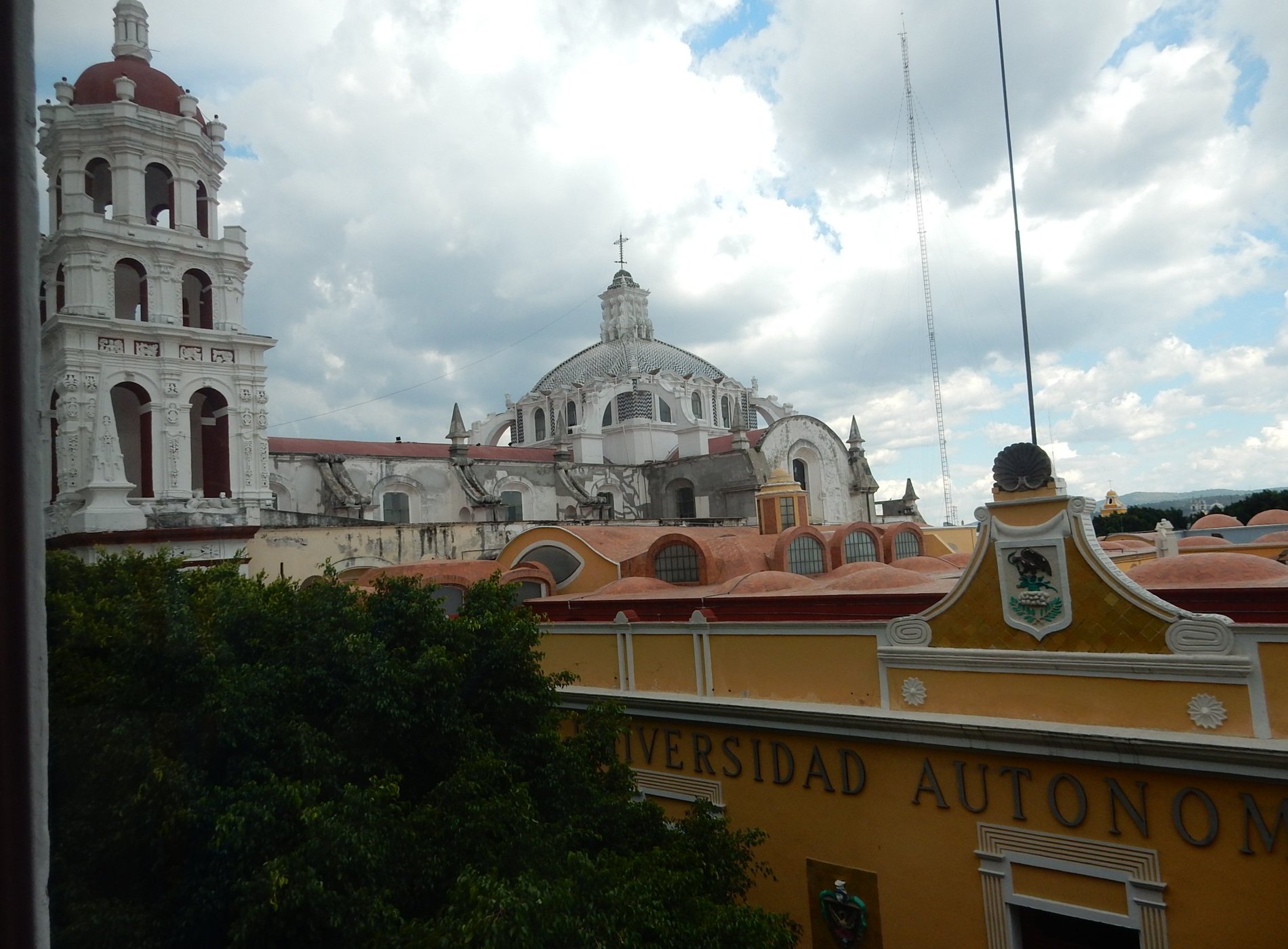 Hotel Colonial De Puebla image