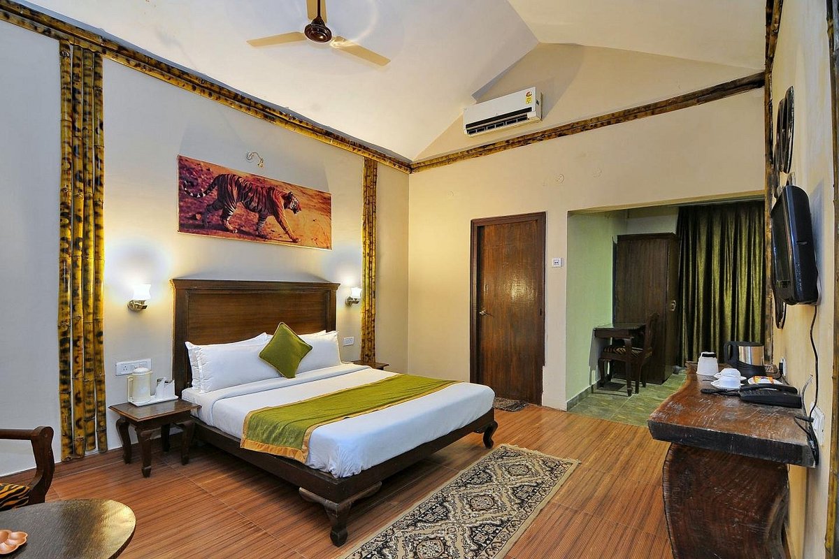 The Wildflower Resort, hotel in Bandhavgarh National Park