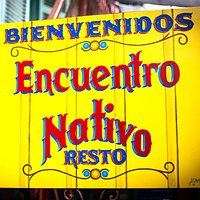 Bienvenidos a Encuentro Nativo, el lugar donde el arte y la gastronomía se fusionan.