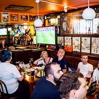 Original Irish Pub