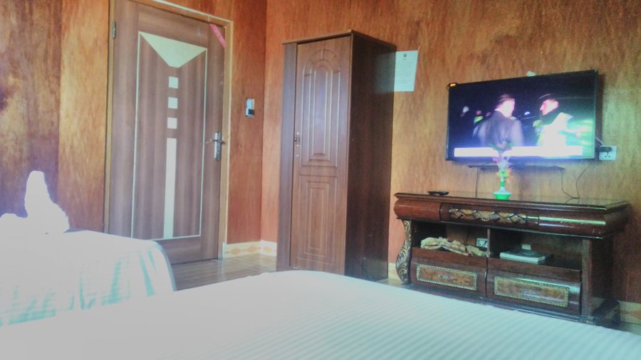 Chambre lit jumeaux Deluxe