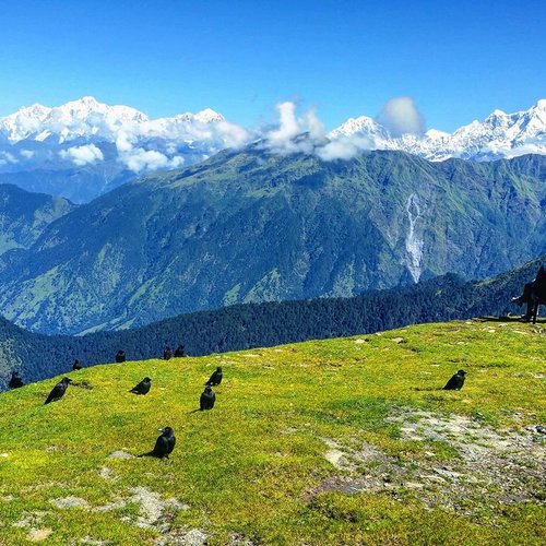 Chaukhamba | Himalayan Wonders