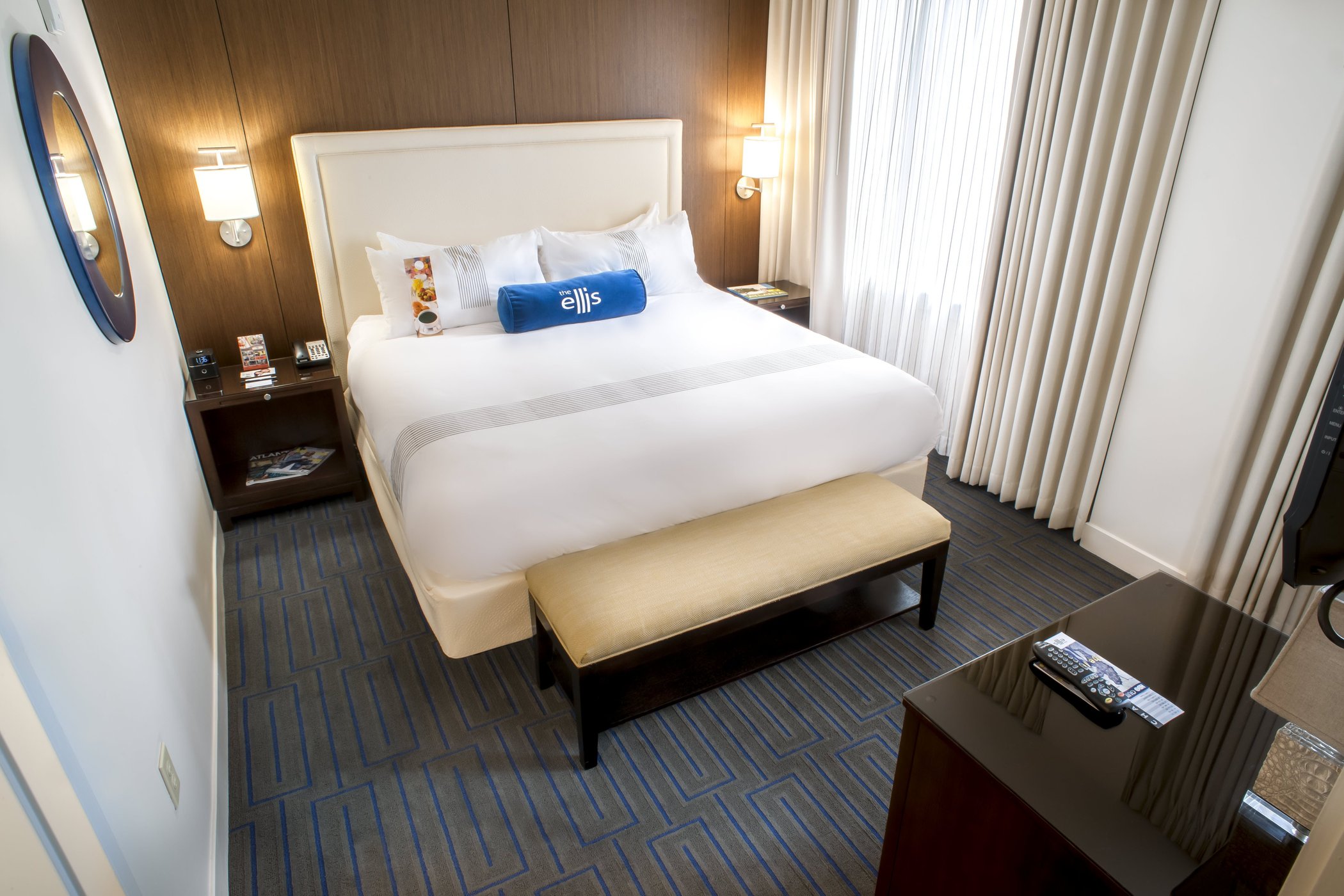 Ellis Hotel, Atlanta, a Tribute Portfolio Hotel by null