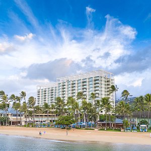 The Kahala Hotel & Resort in Oahu