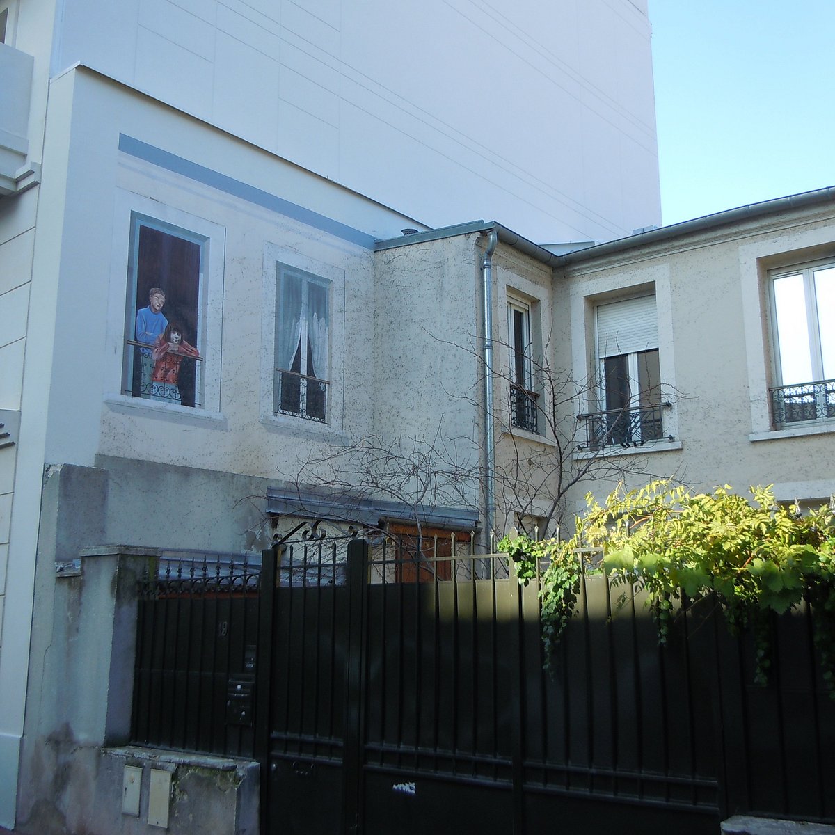 Fresque Les Enfants Levallois Perret Ce Quil Faut Savoir 