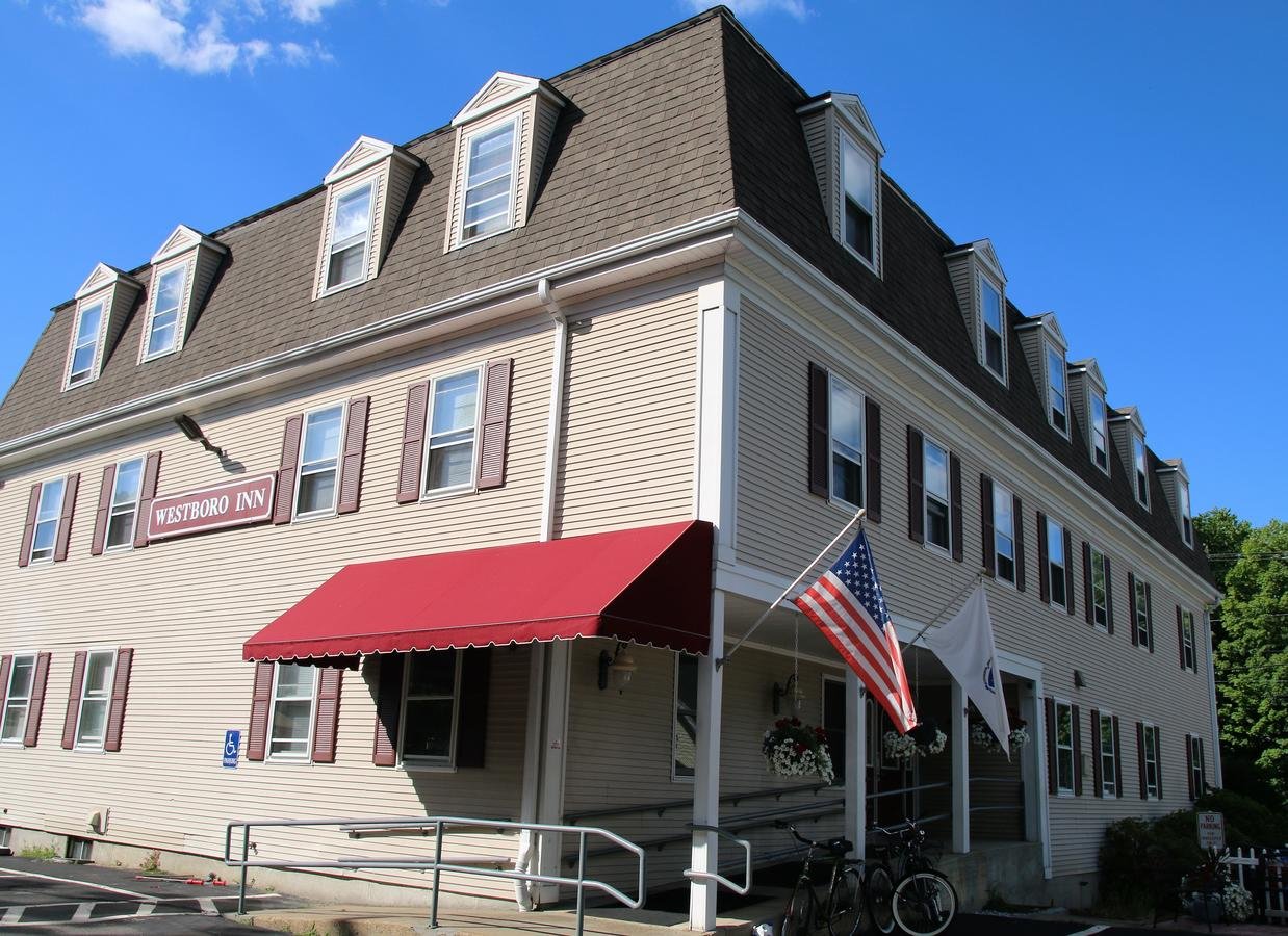 WESTBOROUGH INN MA 13 Fotos Compara O De Pre Os E Avalia Es   Westborough Inn 