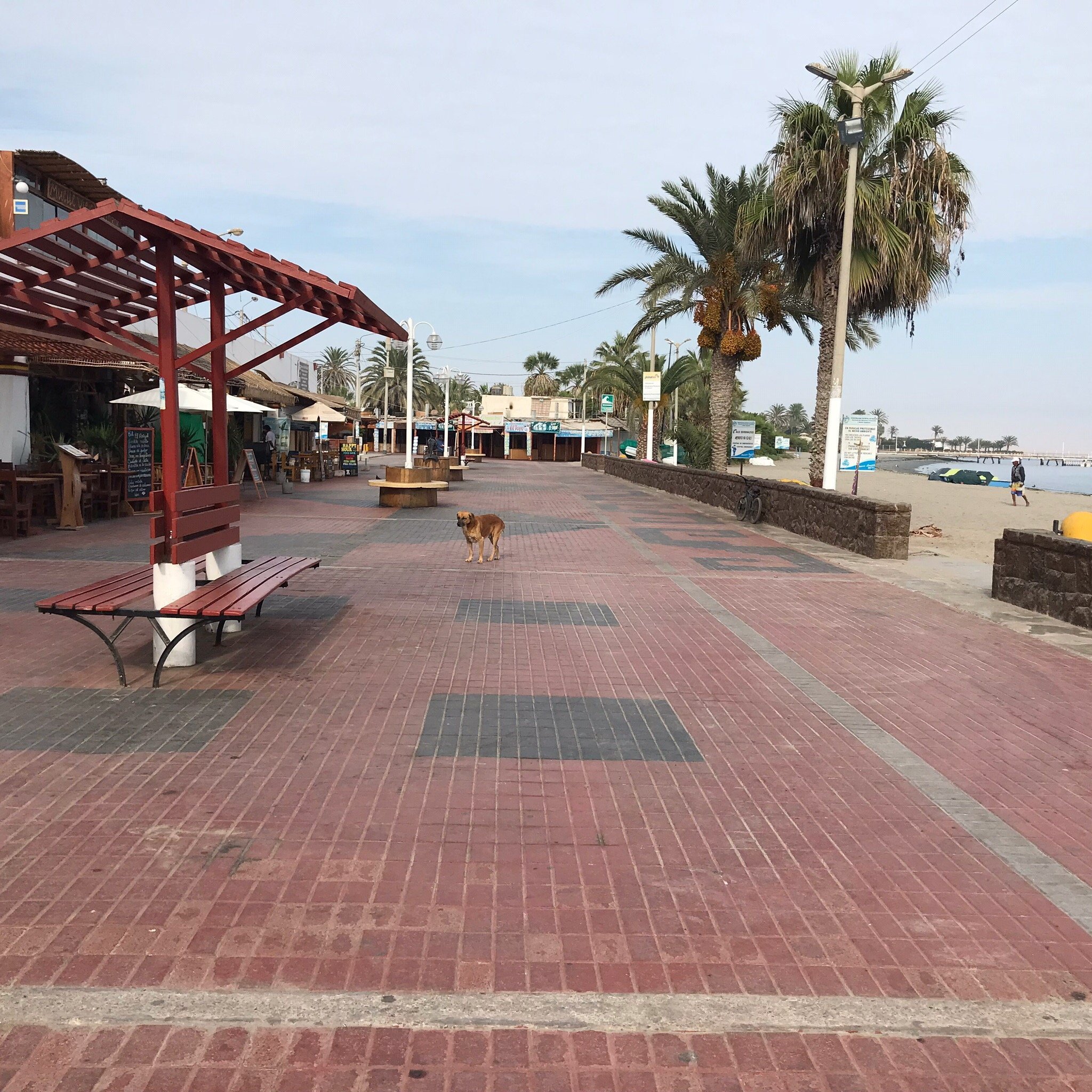 Malecon El Chaco