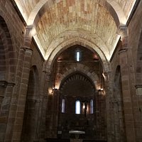 Nave central.
