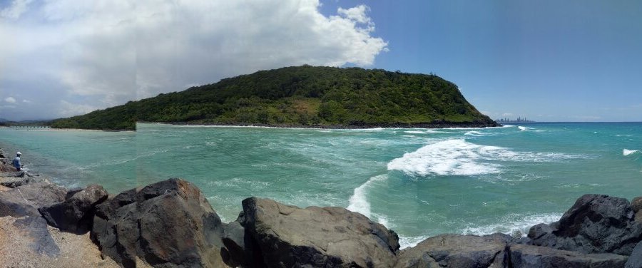 Burleigh Head National Park Hour