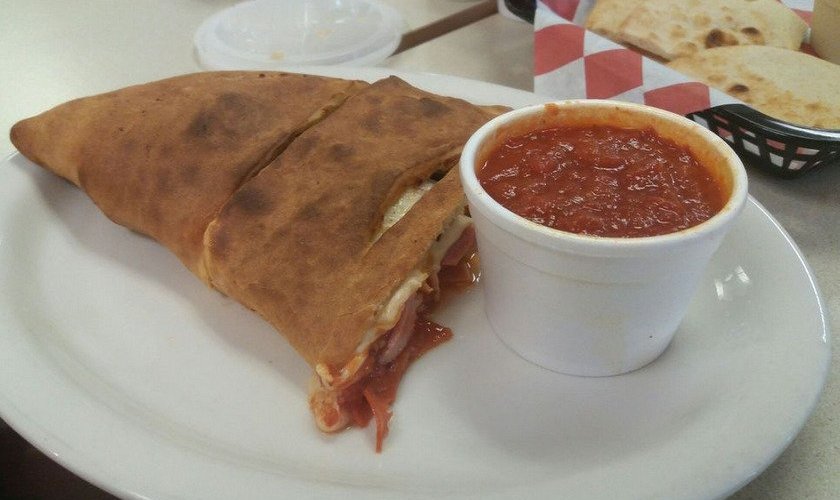 HOLY STROMBOLI 