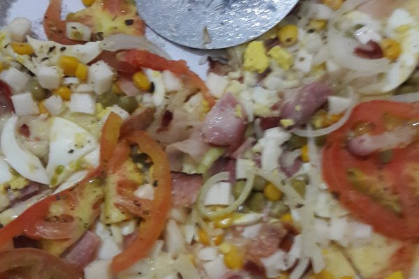 TOP PIZZA  Cachoeiro do Itapemirim ES