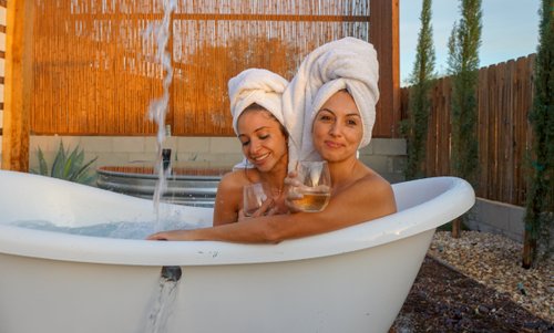 THE O SPA $125 ($̶1̶8̶9̶) - Updated 2022 Prices and Specialty Hotel Reviews - Desert Hot Springs, CA photo