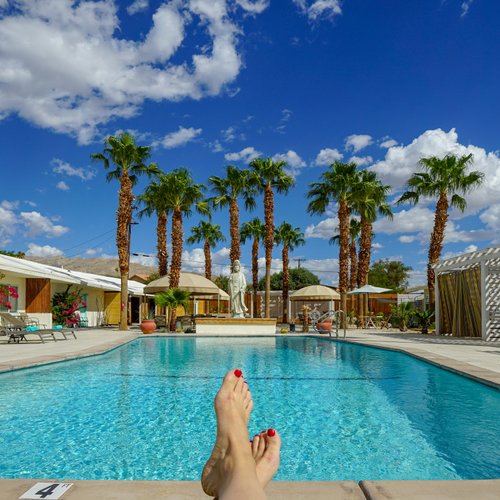 THE O SPA $125 ($̶1̶8̶9̶) - Prices and Specialty Hotel Reviews - Desert Hot Springs, CA