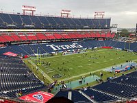 Worst Pro Stadium I have ever been in. - Review of Nissan Stadium,  Nashville, TN - Tripadvisor