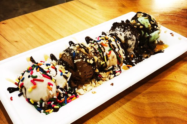 19 San Diego Spots for Indulgent Ice Cream and Tasty Frozen Treats