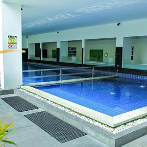 Zest Hotel Yogyakarta in Yogyakarta, image may contain: Hotel, Resort, Pool, Swimming Pool