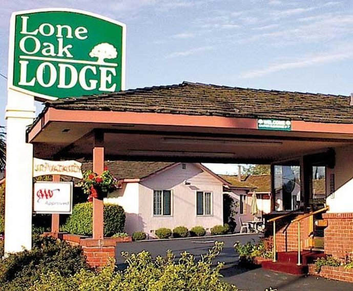Hotel photo 1 of Lone Oak Lodge.