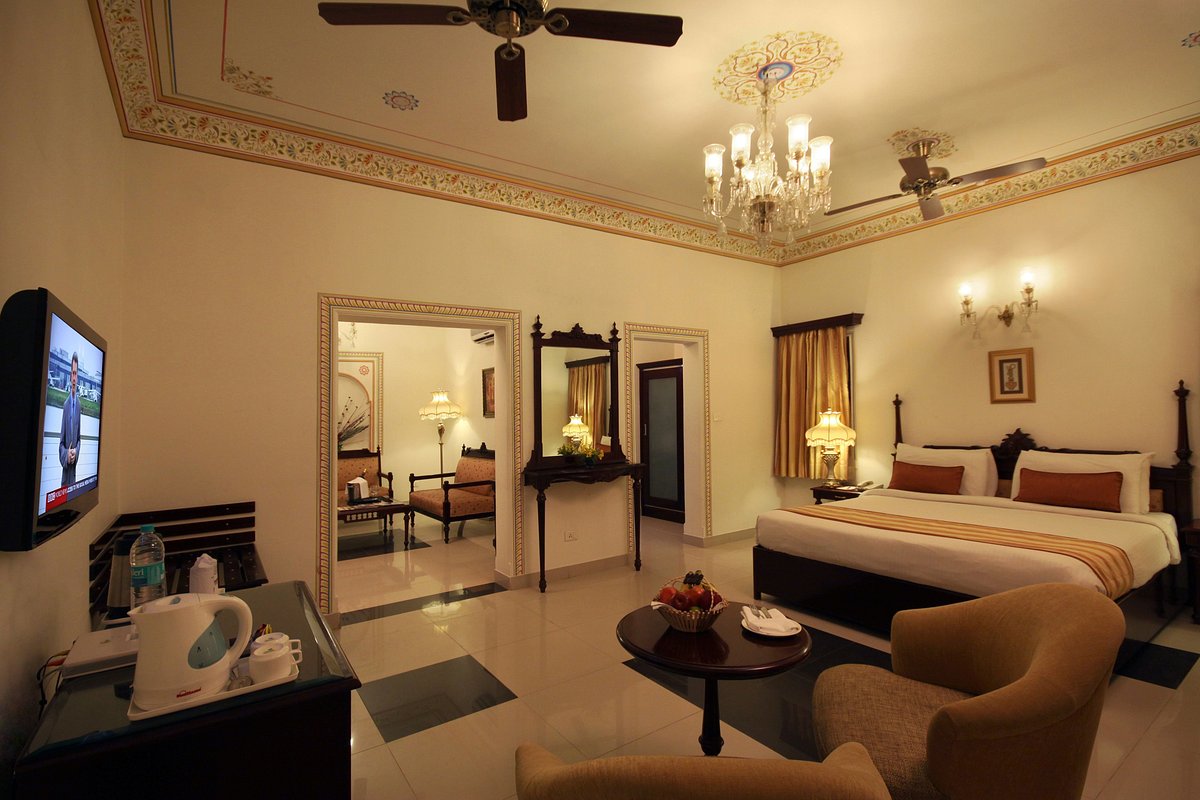 Pride Amber Vilas Resort &amp; Spa, hotel em Jaipur