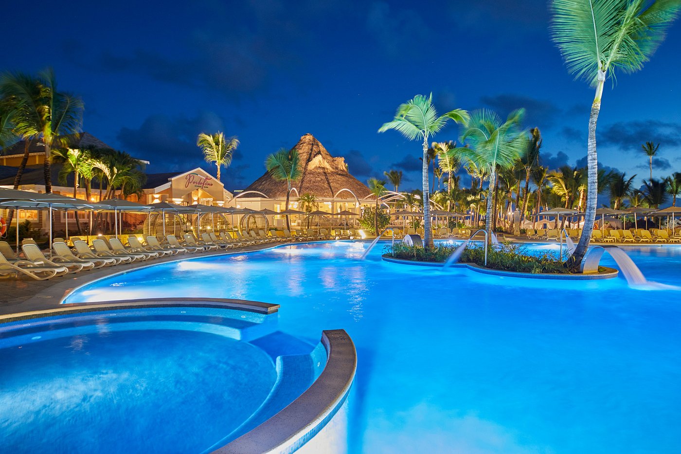 voyage a rabais luxury bahia principe ambar