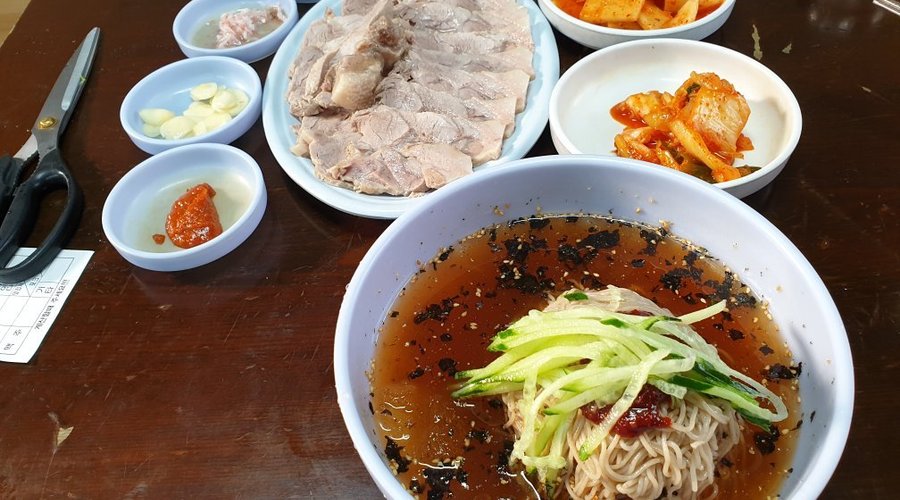장원막국수, 부여 - 레스토랑 리뷰 - 트립어드바이저